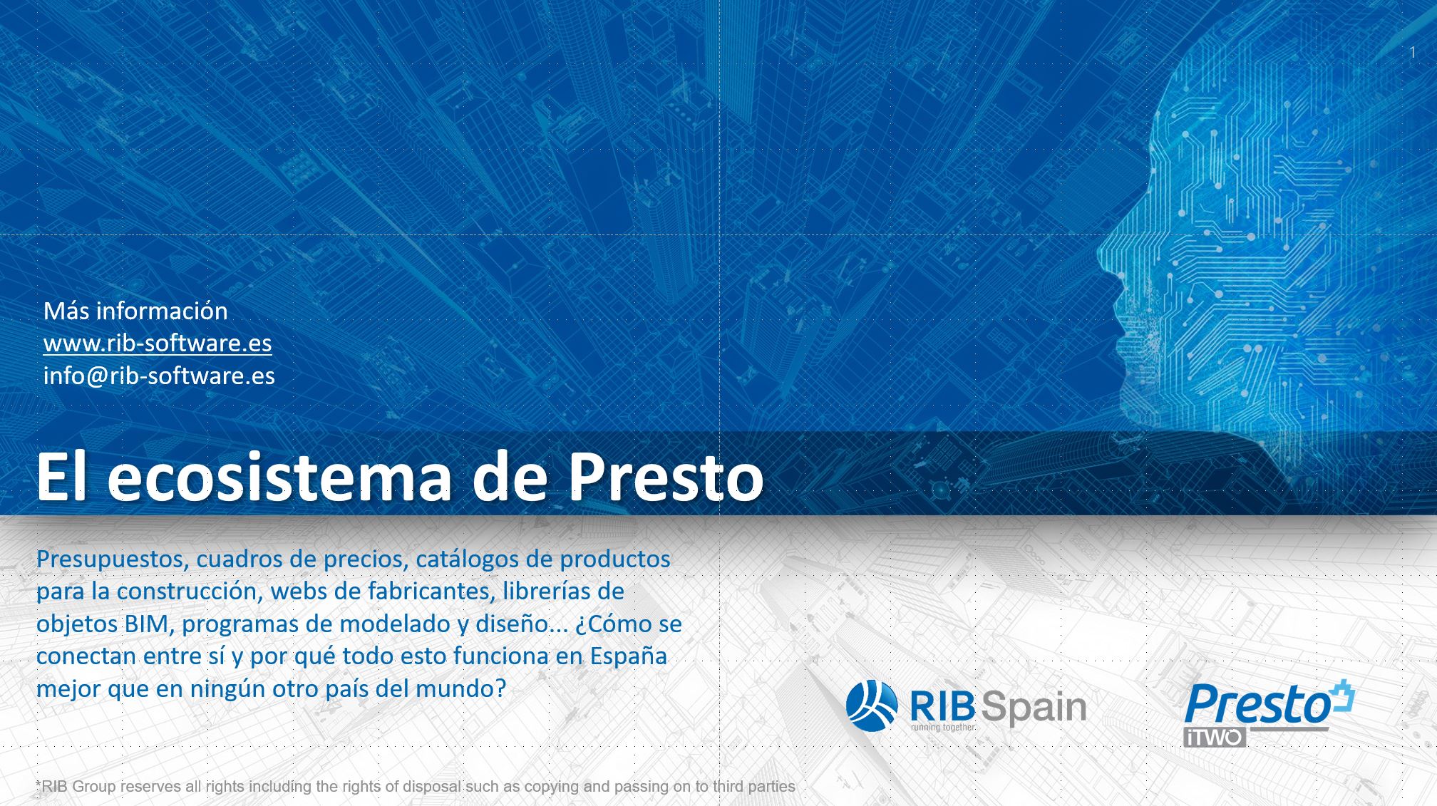 El ecosistema de Presto