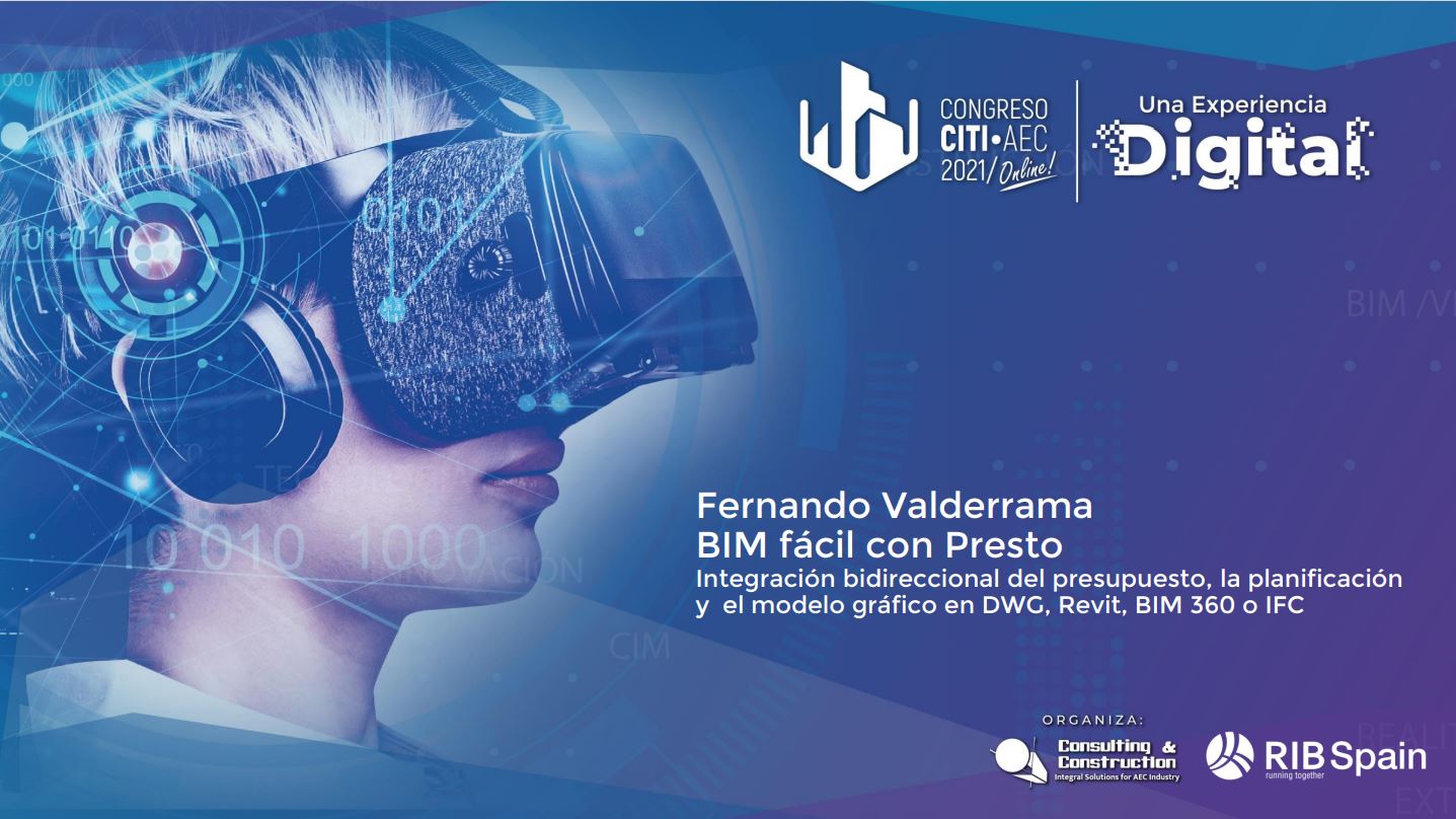 BIM fácil con Presto