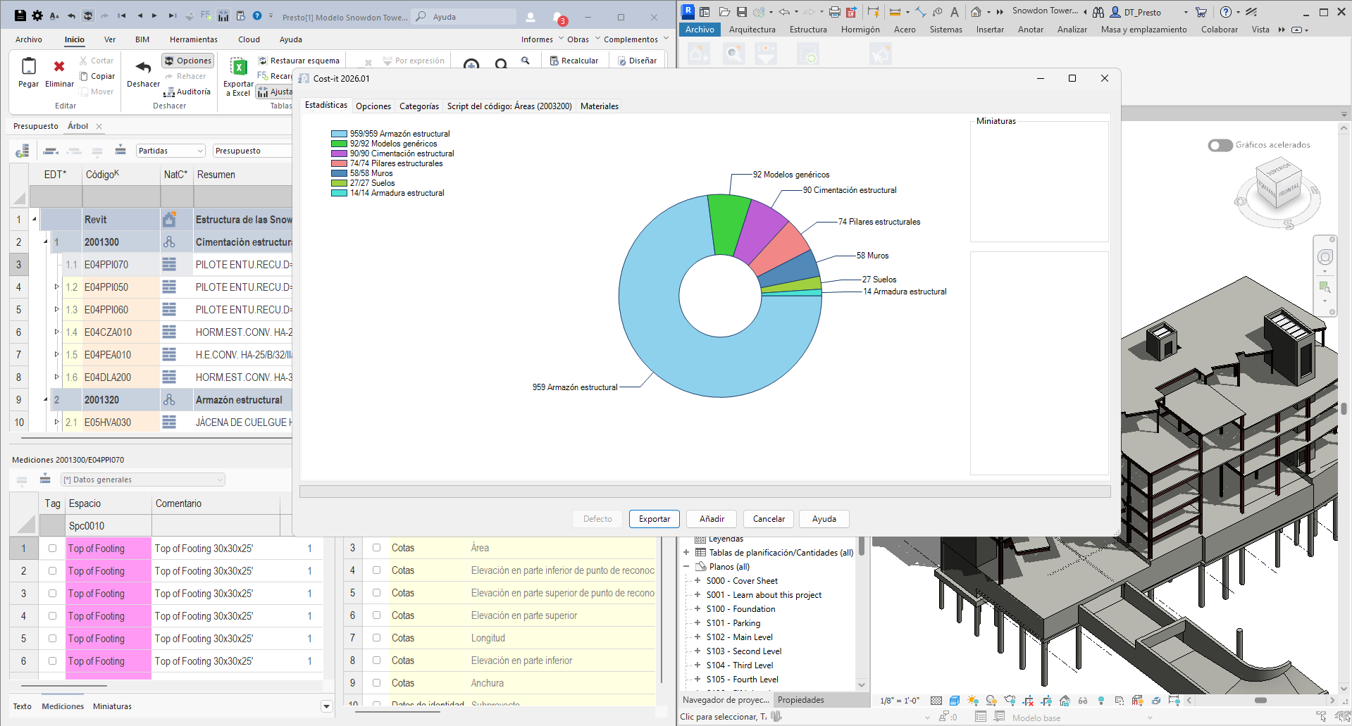 excel2presto